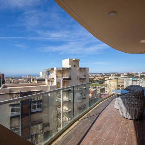 Location Appartement F4 Dely Ibrahim