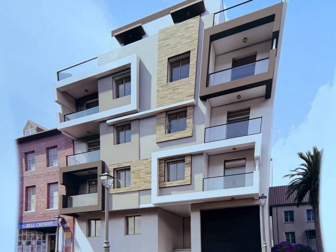 Vente Appartement F4 Bordj El Kiffan
