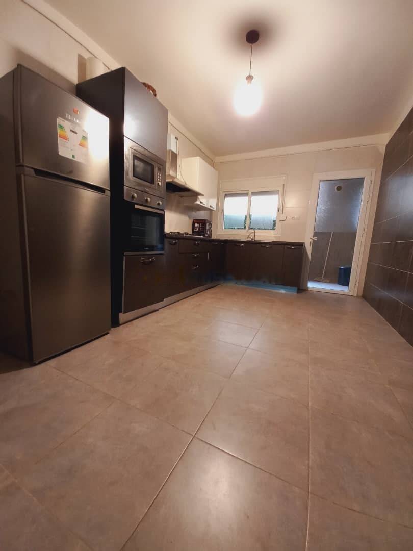 Location Appartement F4 Cheraga
