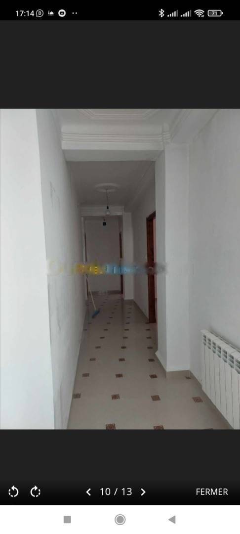 Location Appartement F4 Birkhadem