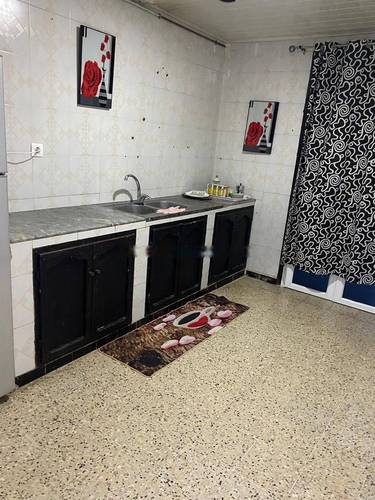 Location saisonnière Niveau de villa F3 Bab Ezzouar