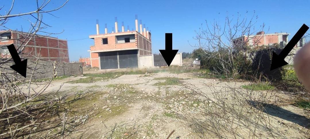 Vente Terrain Sidi Moussa