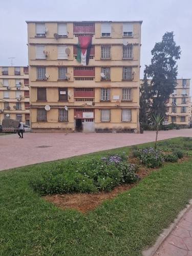 Location Appartement F3 Bachdjerrah