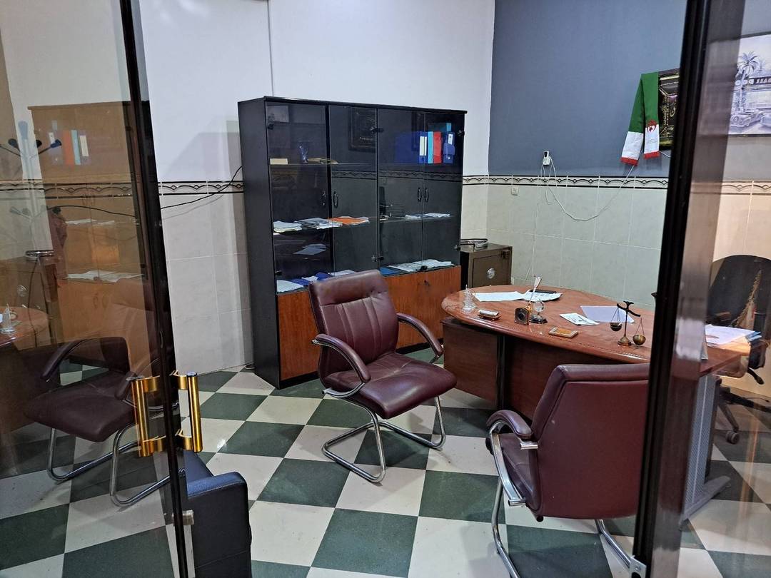 Vente Local Ouled Fayet