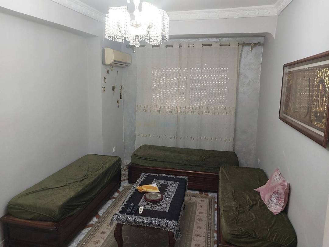 Location Appartement F3 El Harrach