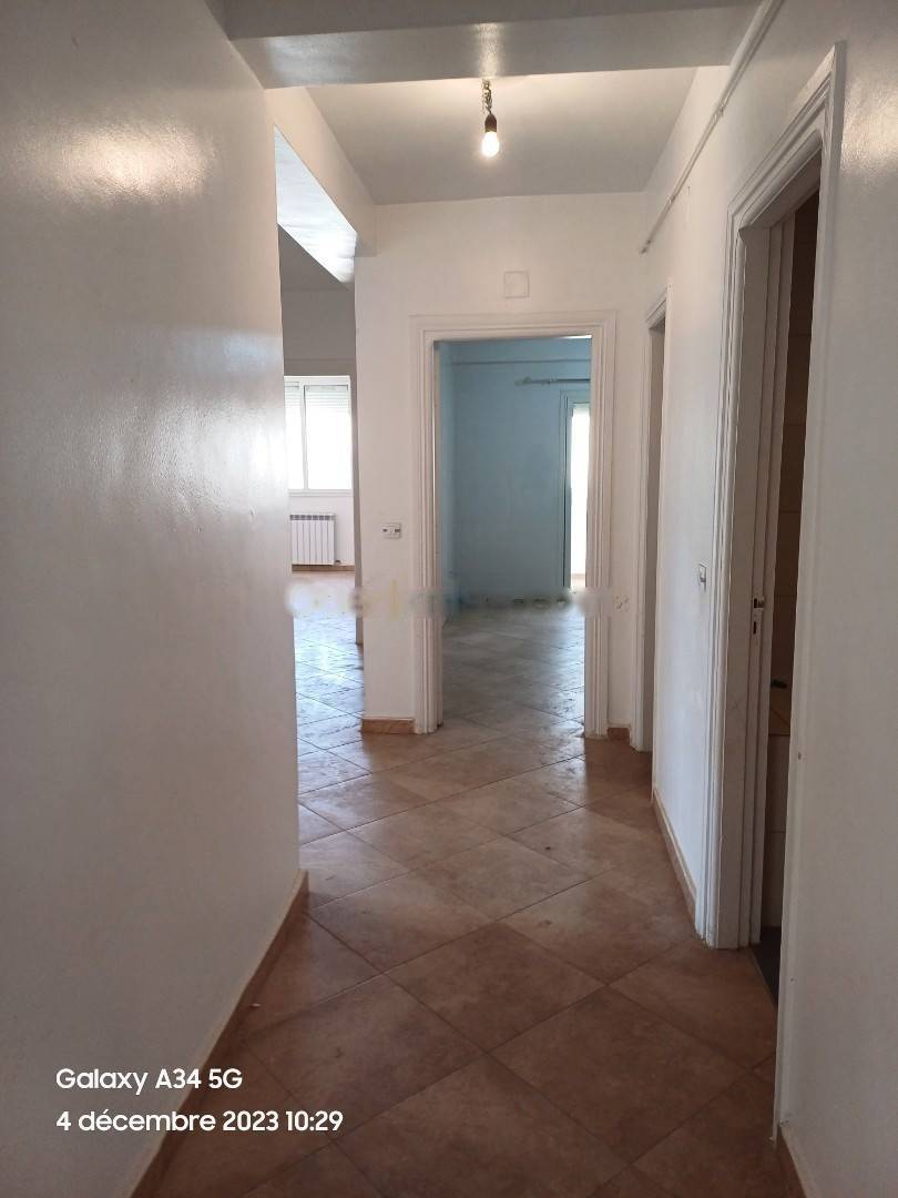 Vente Appartement F4 Djasr Kasentina