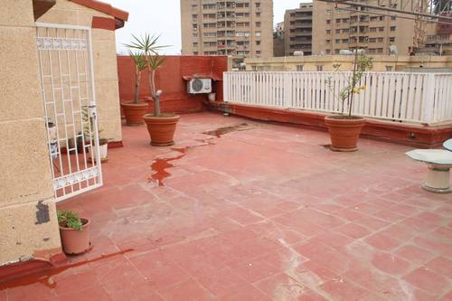 Location Appartement F7 Hydra