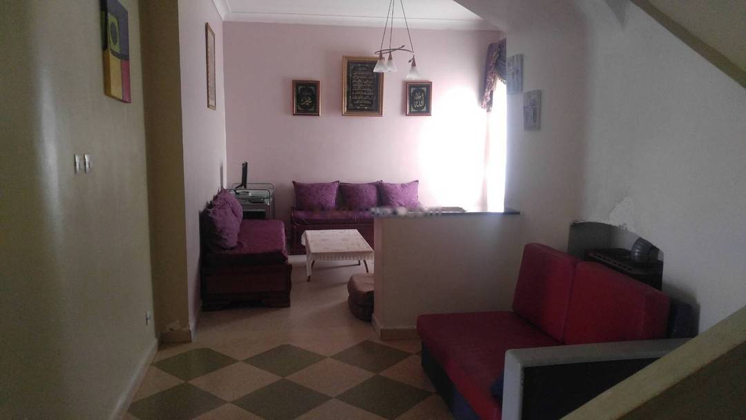 Vente Villa F6 El Achour