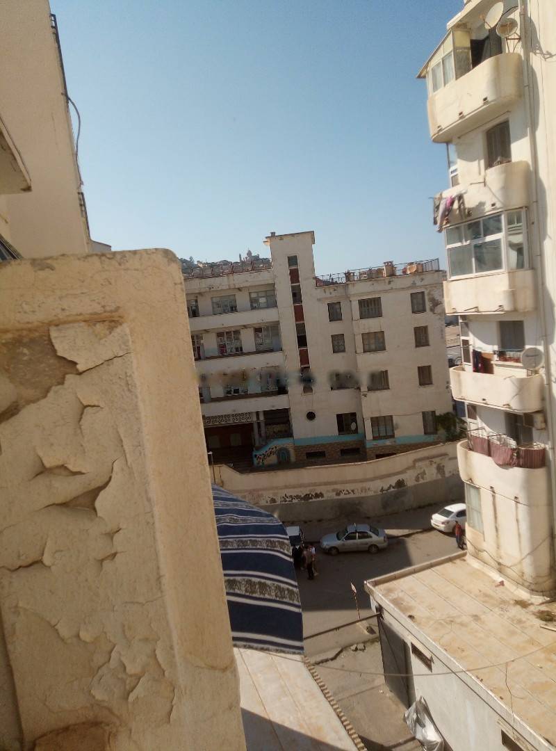 Vente Appartement F3 Bab El Oued