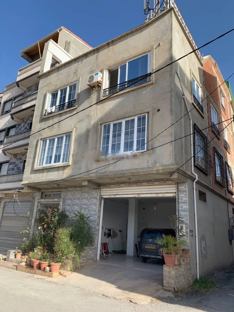 Vente Villa F10 Bordj El Kiffan