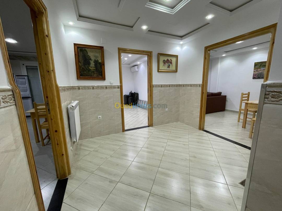 Vente Niveau de villa F5 Bordj El Bahri