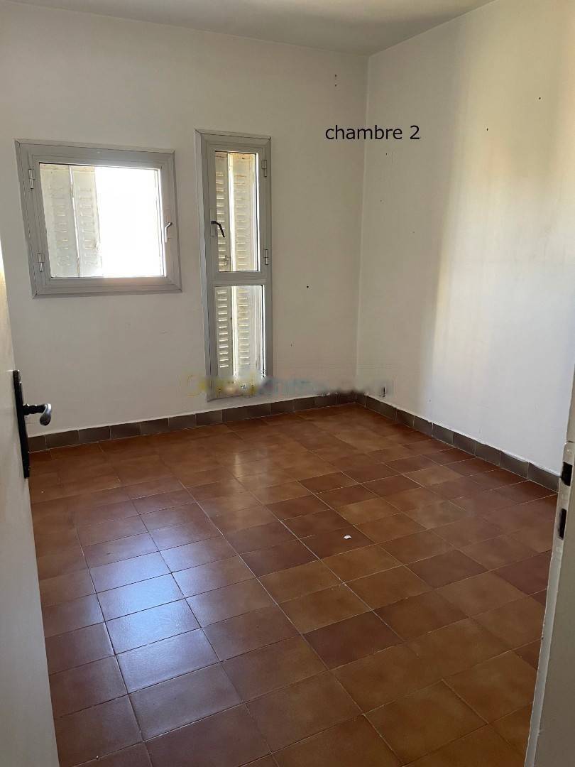 Vente Appartement F3 Kouba