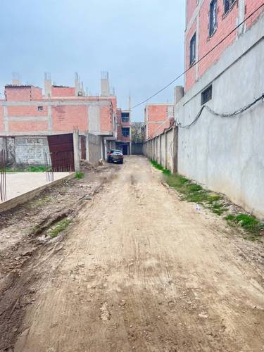 Vente Terrain Ouled Chebel