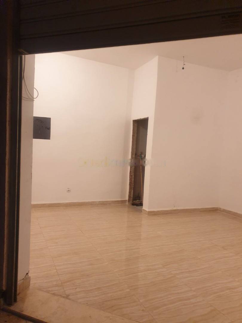 Vente Local F0 Bab Ezzouar