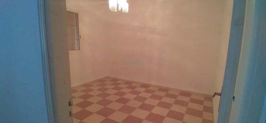 Location Niveau de villa F3 El Achour