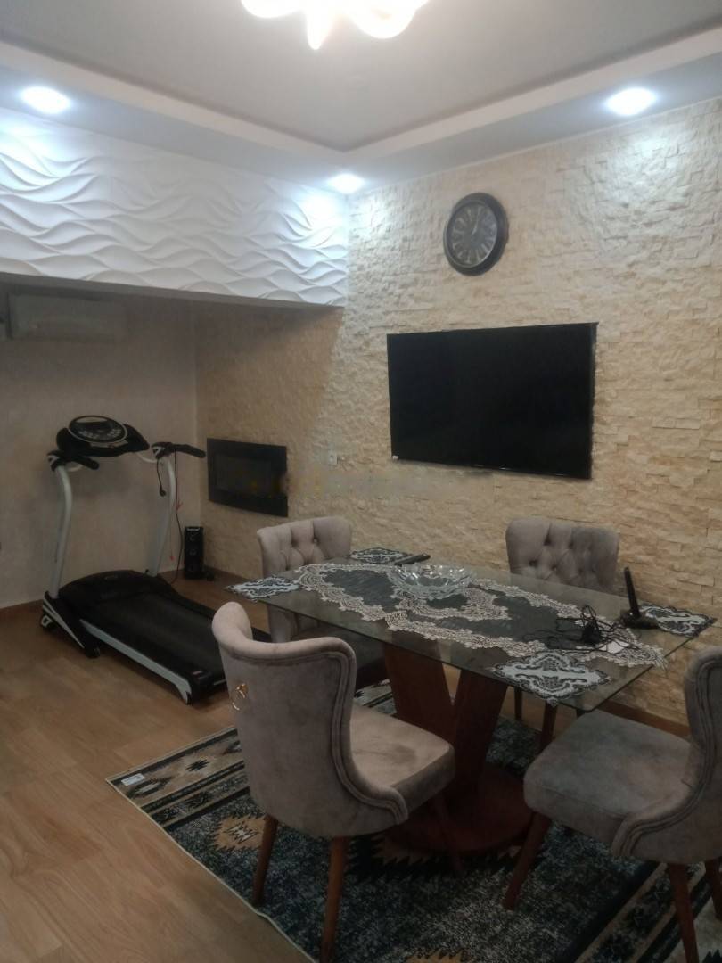 Vente Appartement F3 Oued Smar