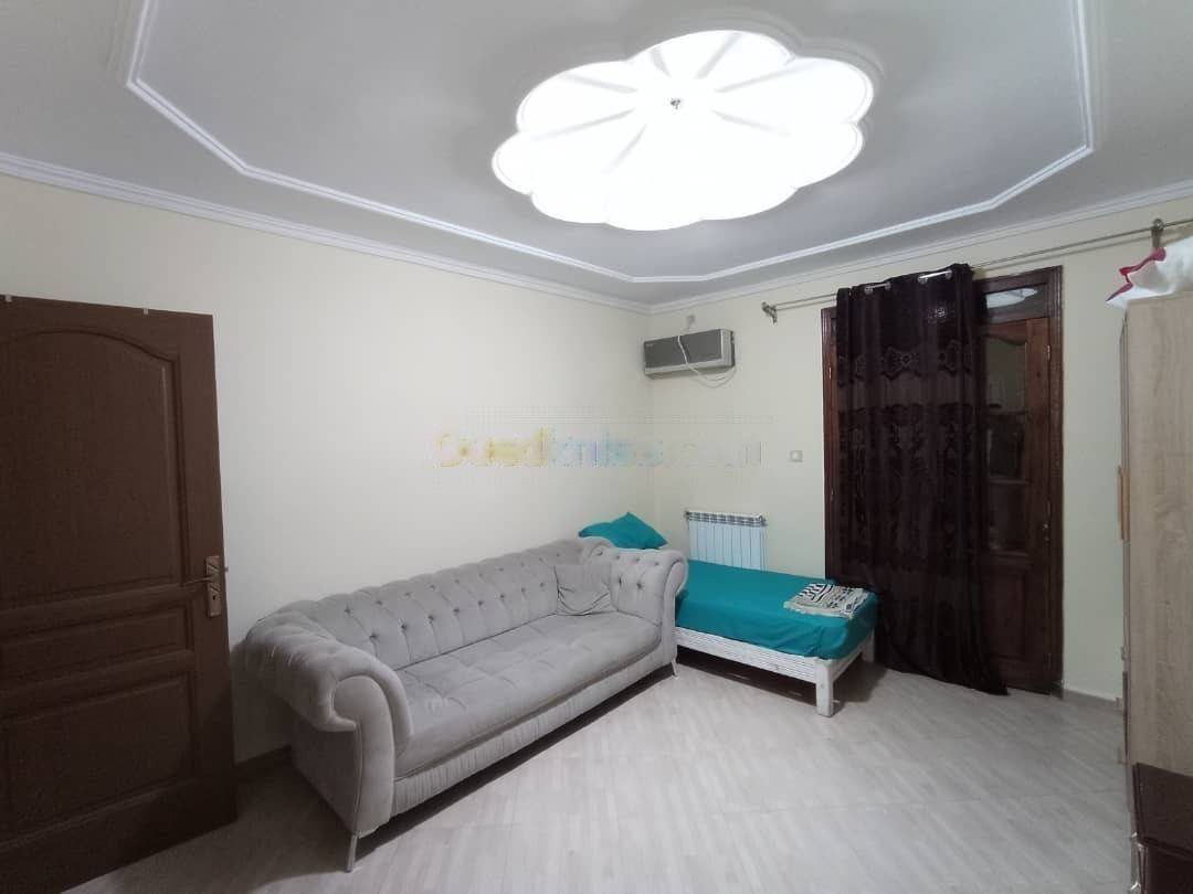 Location Appartement F7 Bab Ezzouar