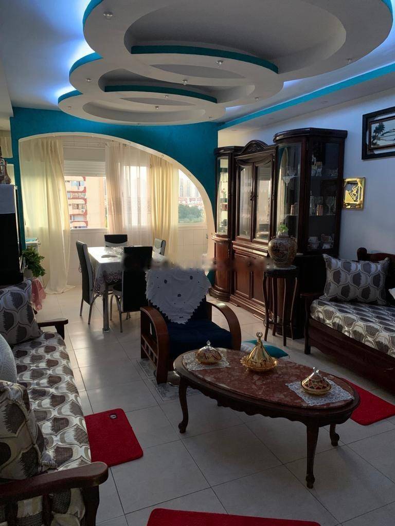 Vente Appartement F3 Bab Ezzouar