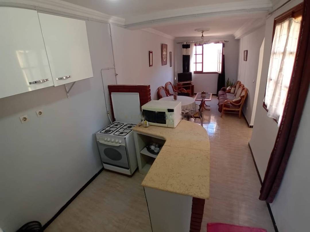 Location Niveau de villa F3 El Achour