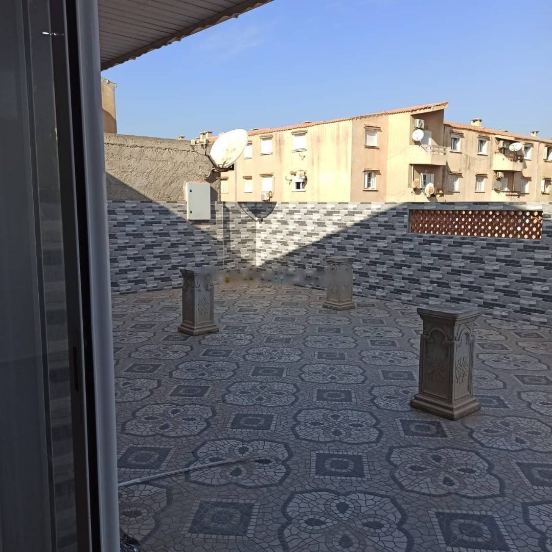 Location Niveau de villa F4 Bordj El Bahri