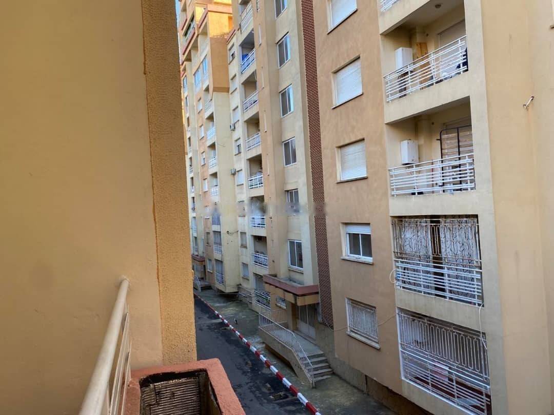 Vente Appartement F3 El Achour