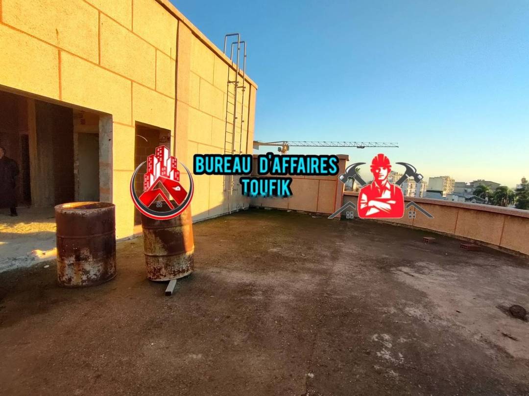 Vente Villa El Harrach