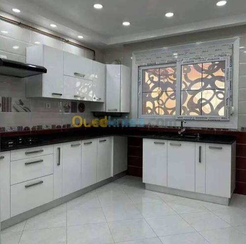 Vente Appartement F3 Bordj El Kiffan