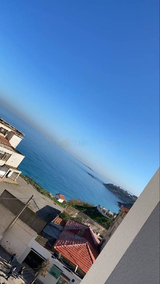Vente Appartement F4 Bordj El Kiffan