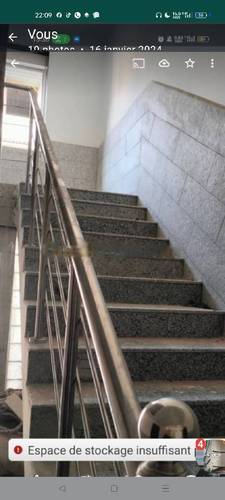 Vente Appartement F4 H'raoua