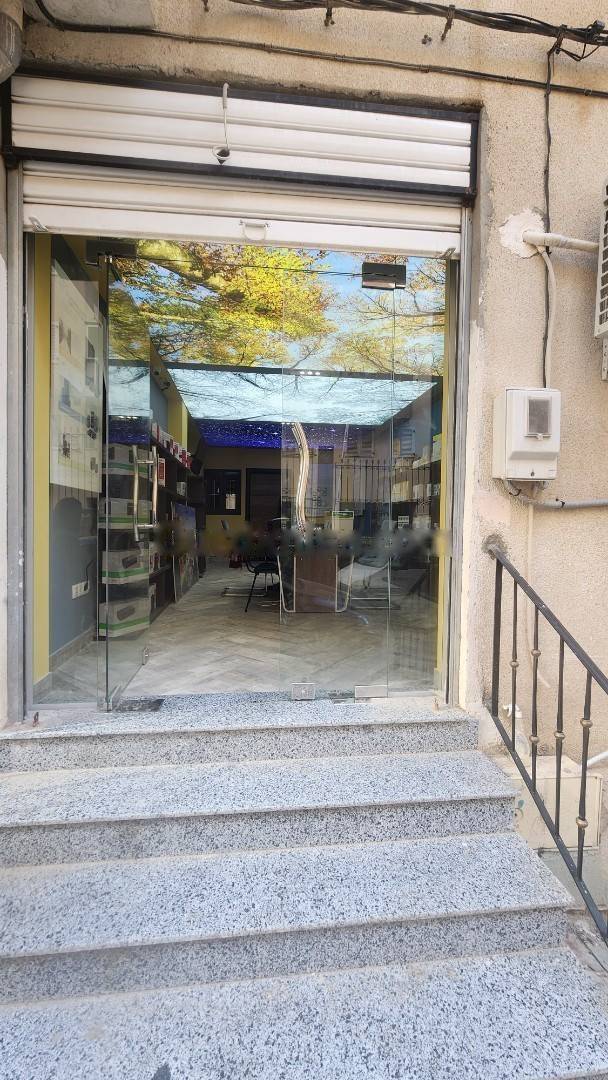 Vente Local F2 Ouled Fayet