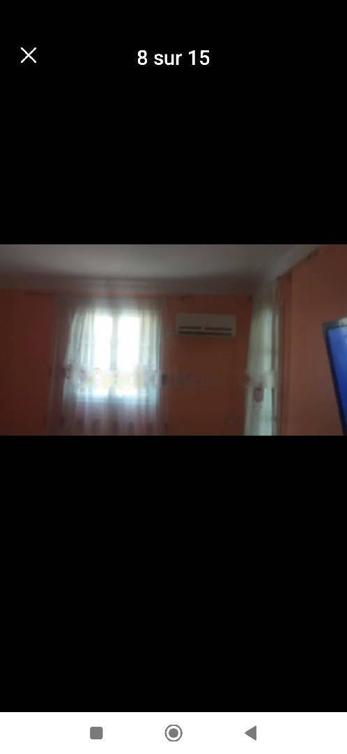 Location Appartement Bordj El Bahri
