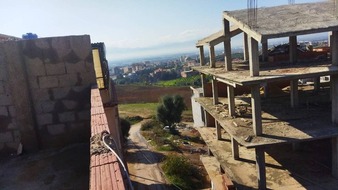 Location niveau de villa f4 khraicia
