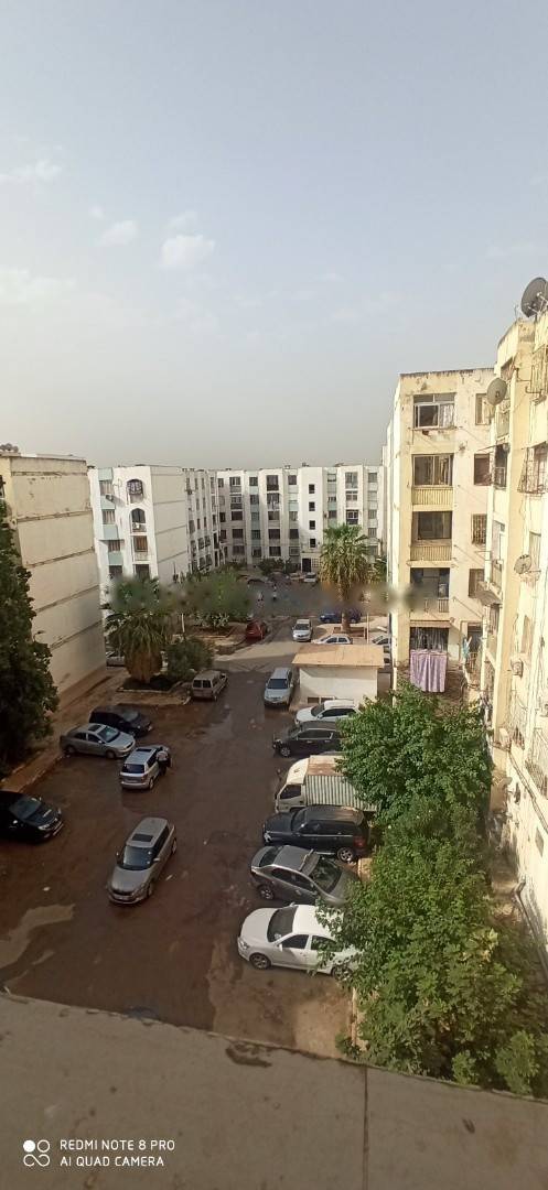 Location Appartement F4 Bab Ezzouar