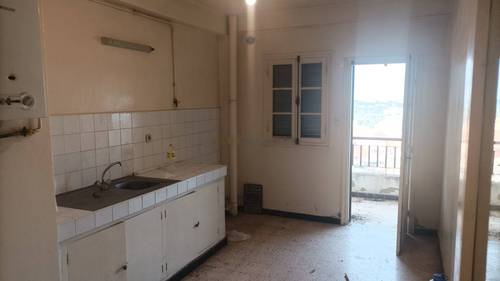 Location Appartement F4 El Achour