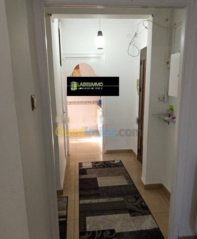 Location Appartement F3 Kouba