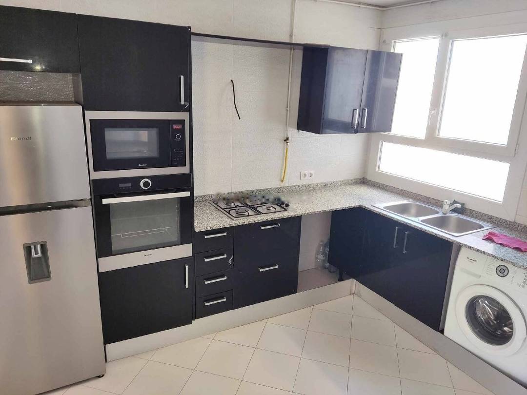 Vente Appartement F4 Baba Hassen