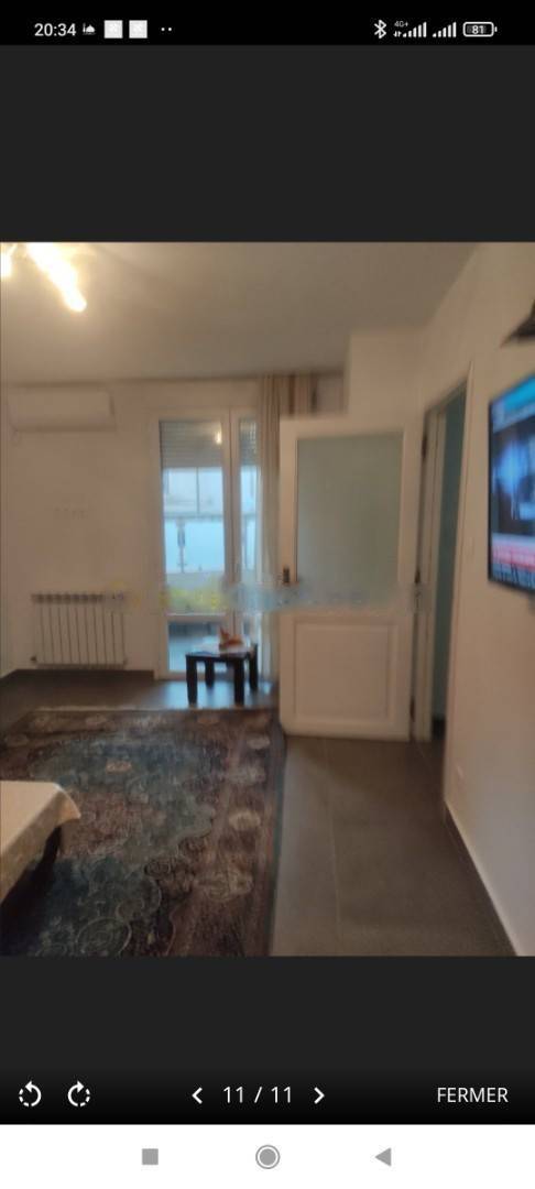 Vente Appartement F4 Kouba