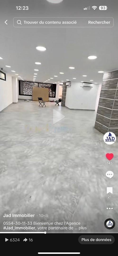 Location Local Birkhadem
