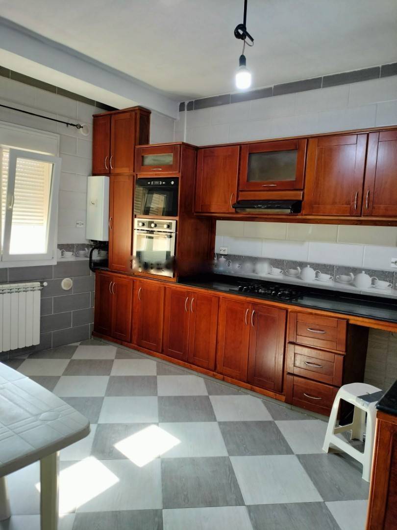 Location Niveau de villa F3 Bordj El Kiffan