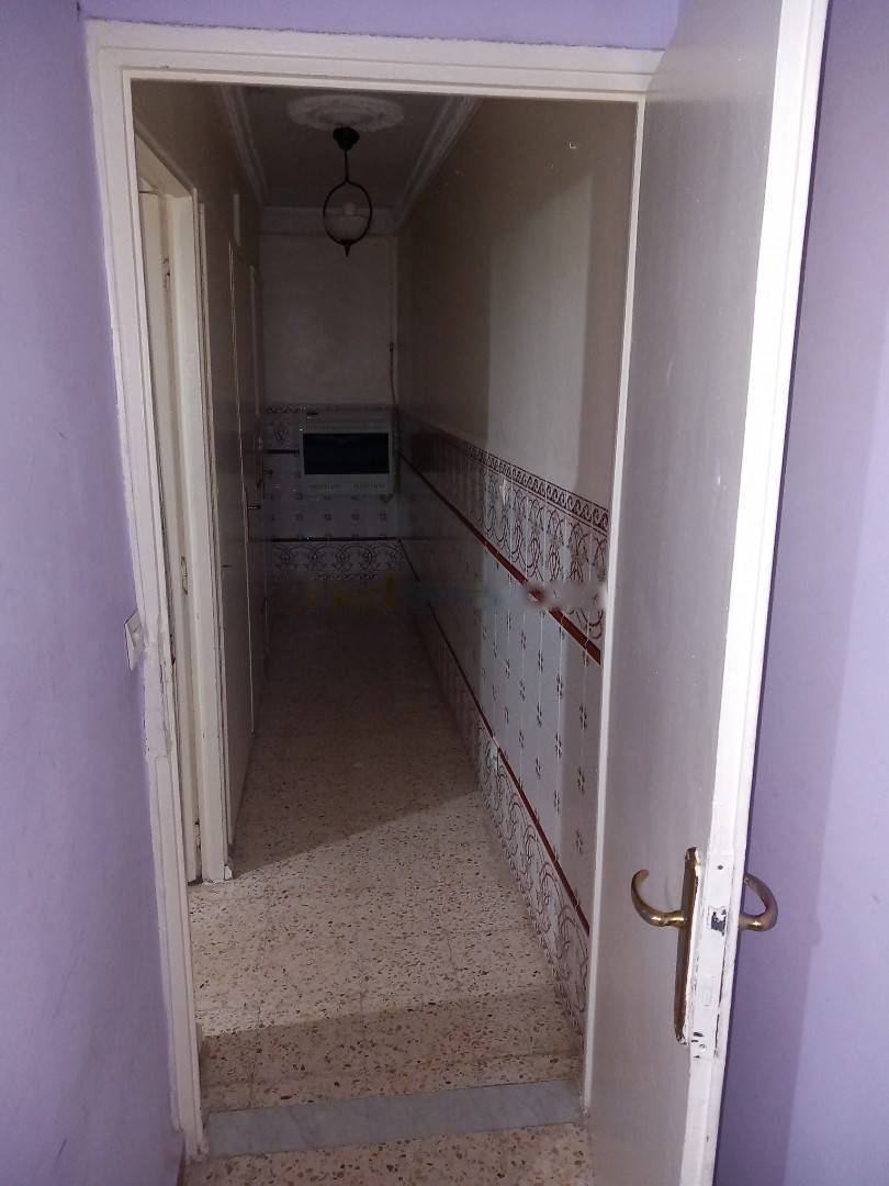 Location Appartement F2 Bab Ezzouar