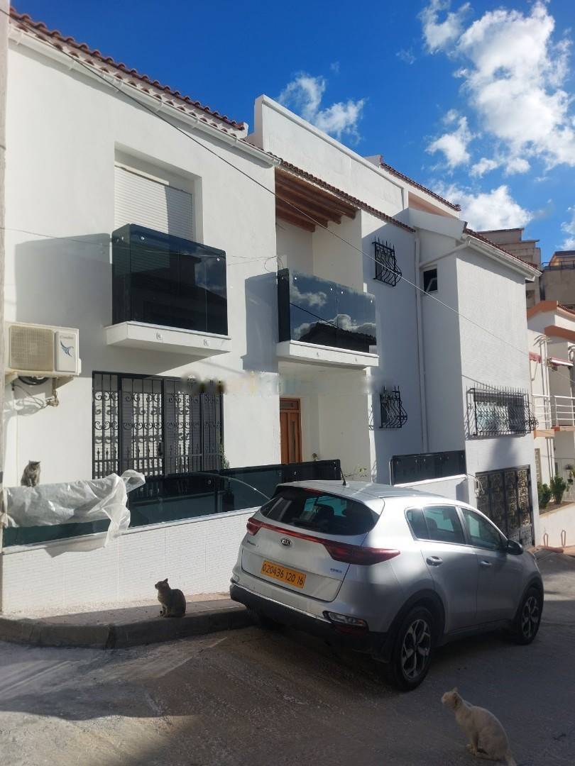 Vente Villa F7 Bir Mourad Rais