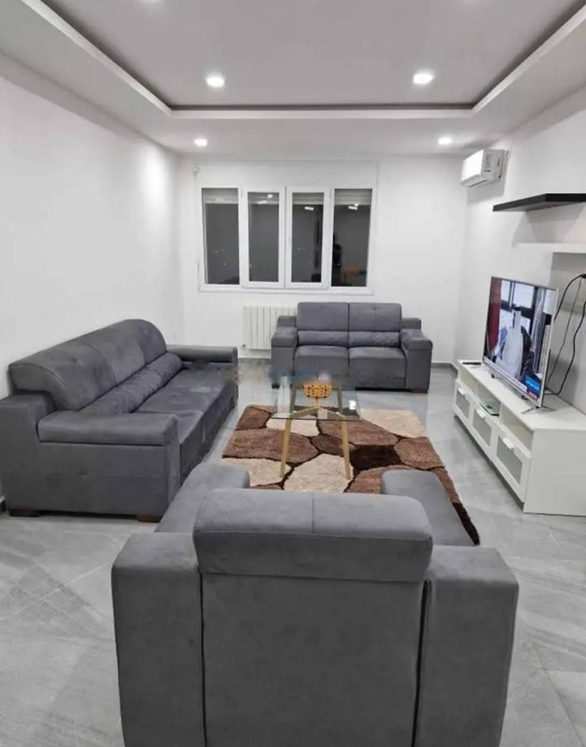 Location Appartement F3 Cheraga