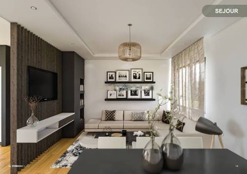 Vente Appartement F4 Bordj El Kiffan