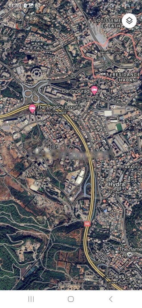 Location Appartement F4 Hydra