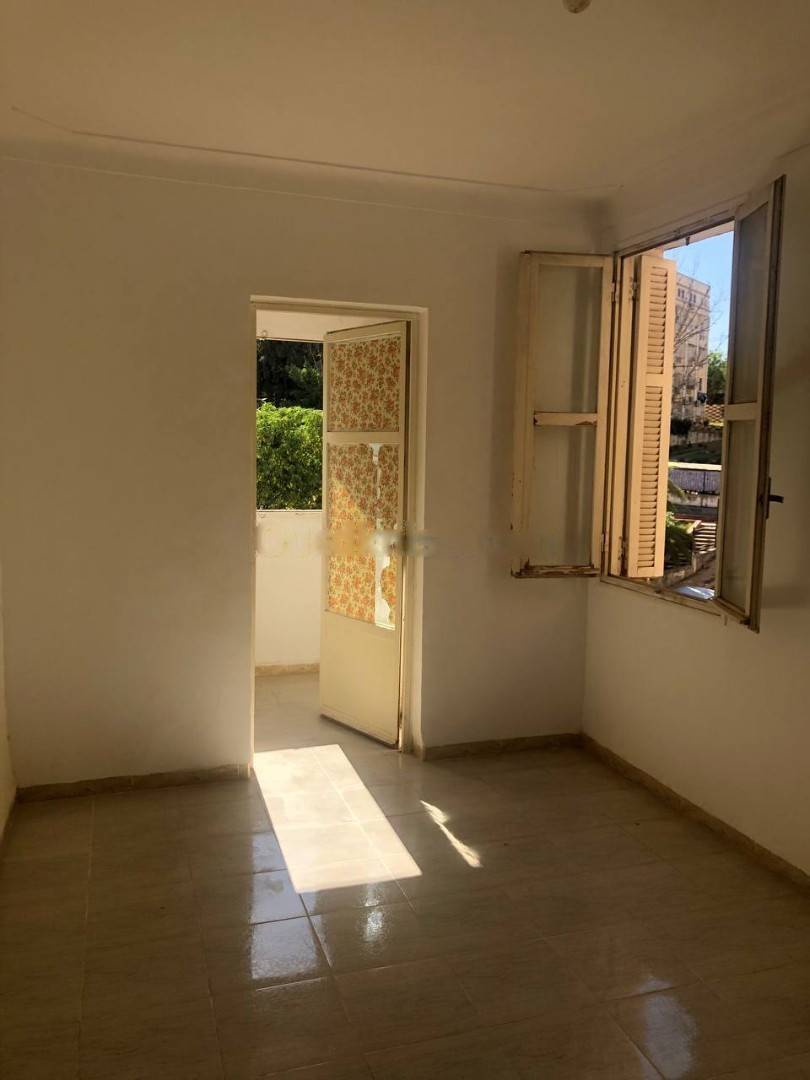 Vente Appartement F3 Hydra