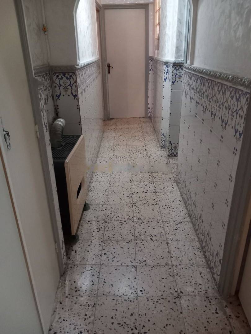 Location Appartement F3 Djasr Kasentina