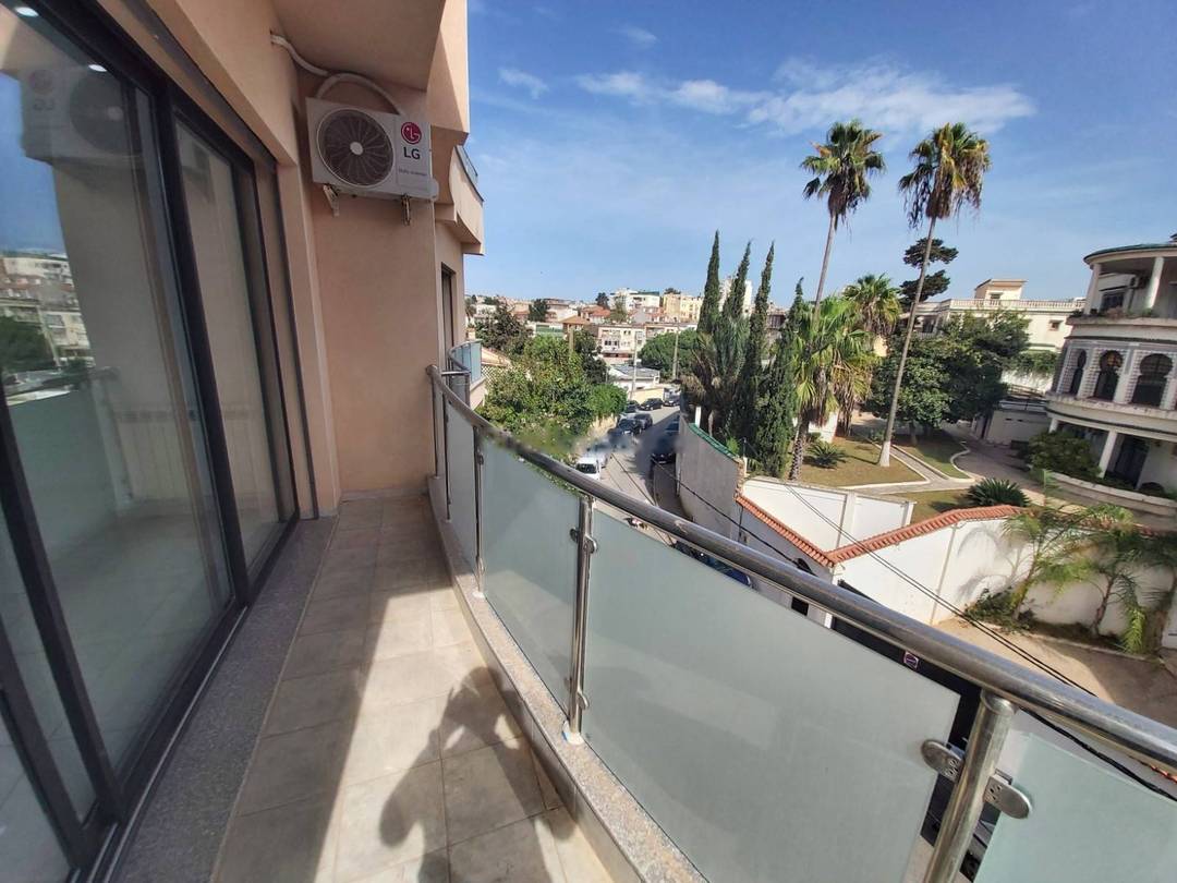 Vente Appartement F4 El Biar