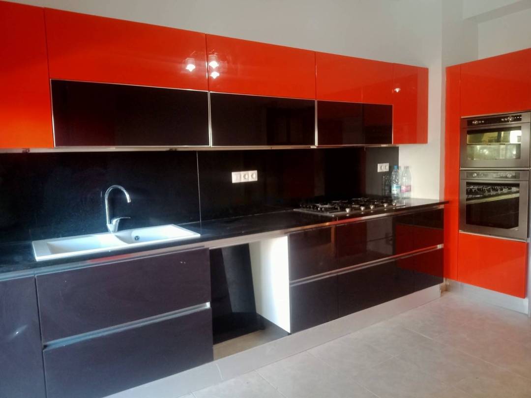 Location Appartement F4 El Achour