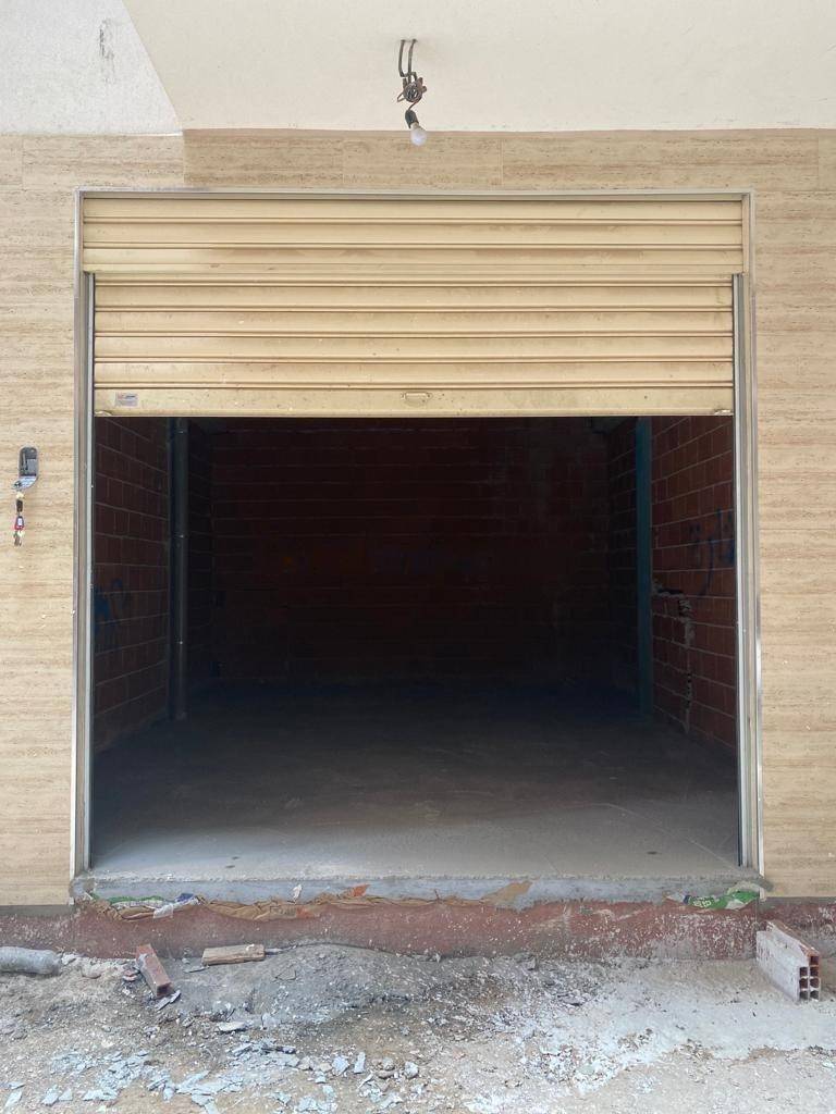 Vente Local F25 Bordj El Kiffan