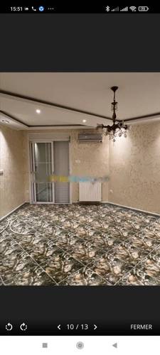 Location Appartement F4 Kouba